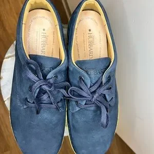 NWOT Samuel Hubbard | Hubbard Free Navy Nubuck Original UnSneaker Size 11 samuel hubbard | Shoes | Nwot Samuel Hubbard Hubbard Free  main image 3
